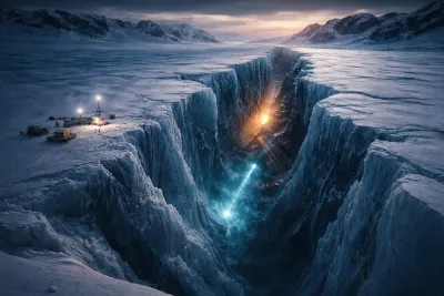 Šta se zaista krije ispod Grenlanda i zašto ga Amerika toliko želi?