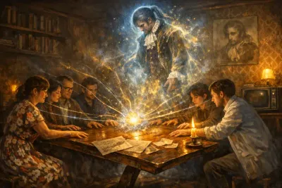 Philipov eksperiment: Kako su naučnici stvorili "duha"