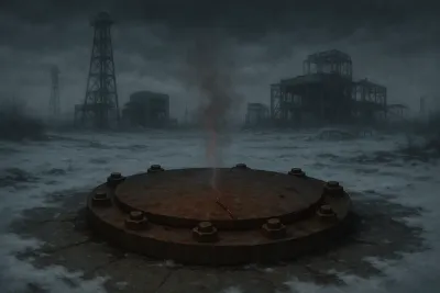 Zvuci iz pakla: Kolska superduboka bušotina