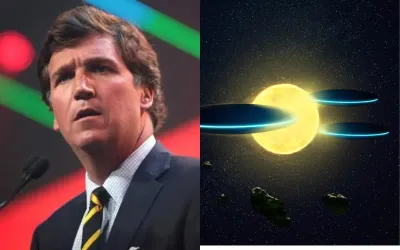 Tucker Carlson: NLO-ima upravljaju "duhovni entiteti"