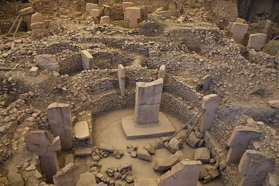 Göbekli Tepe i proročanstvo Stuba 43