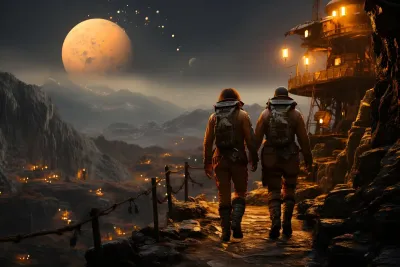 Projekt Serpo: Program razmjene između ljudi i vanzemaljaca 1965 godine