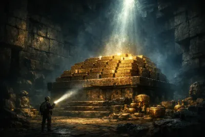 Misterija pećina Tayos: Skrivena Metalna biblioteka i tajne ljudske istorije