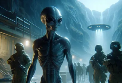 Dulce baza i bitka sa vanzemaljcima 1979. godine