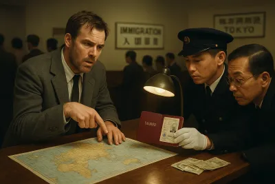 Tajanstveni čovjek iz Taureda