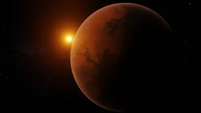 Nuklearni rat na Marsu