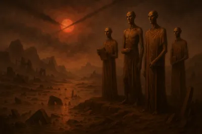 Lemurija: Potraga za izgubljenom zemljom