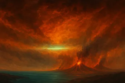 Venera: Planeta koja je zaboravila da diše