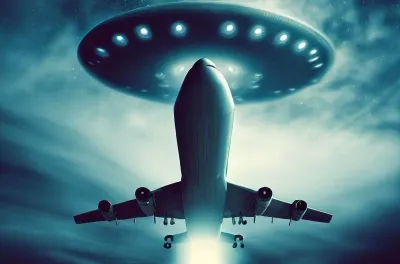 NLO i nestanak leta N3808H