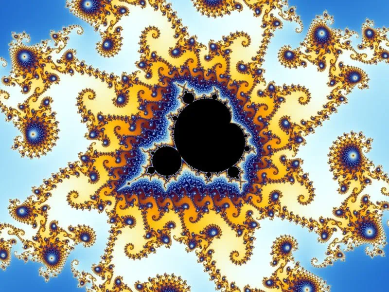 Mandelbrotov skup