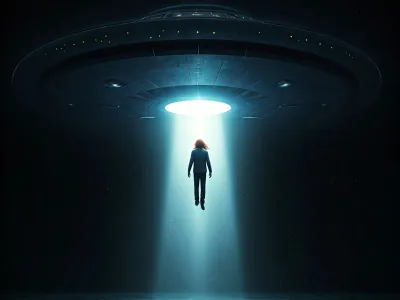 Vanzemaljska otmica Paula Coutinha: "Željeli su da znaju kako je započeo život"