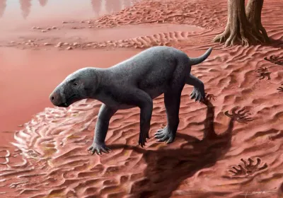 Pronađeni ostaci najstarije drevne životinje koja je živjela prije dinosaura