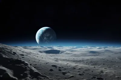 Čudni objekti koji su snimljeni na Marsu i Mjesecu