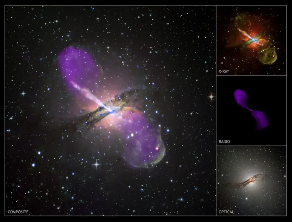 Galaksija centaurus a