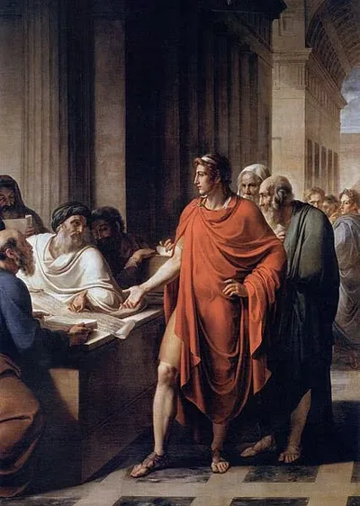 Ptolemej ii filadelf