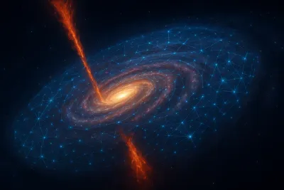 Galaksije sa visokim radio emisijama mogle bi biti dom mnogih naprednih civilizacija