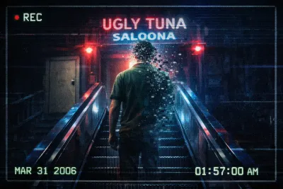 Brian Shaffer: Nestanak koji prkosi logici