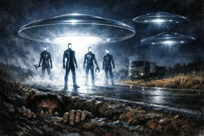 Igra mačke i miša: Neobjašnjivi slučaj Maximiliana Iglesiasa Sancheza