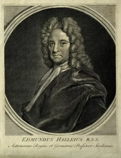 Edmund Halley