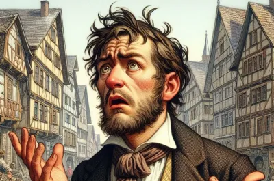 Jophar Vorin: Čovjek iz paralelnog univerzuma