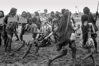 Michael rockefeller