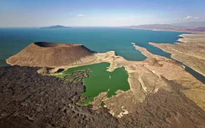 Envaitenet: Otok sa kojeg se niko nije vratio