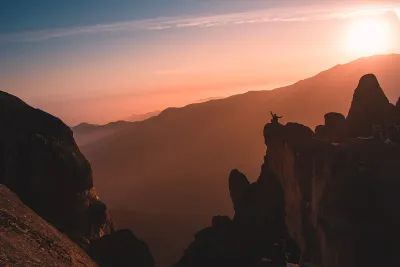 Kamena šuma Markawasi u Peruu i neobični slučaj Brielle Hunter