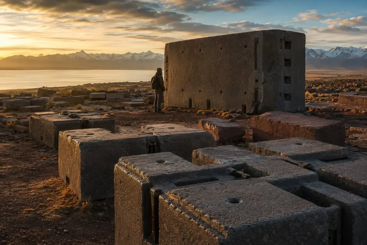 Puma Punku: Misterija veća od piramida