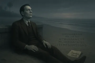 Čovjek iz Somertona: Jedna od najvećih misterija 20 vijeka