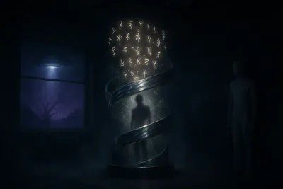 Kozyreva ogledala: Portal u druge dimenzije