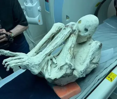 Nove peruanske "vanzemaljske" mumije mogle bi biti poslane na provjeru u SAD