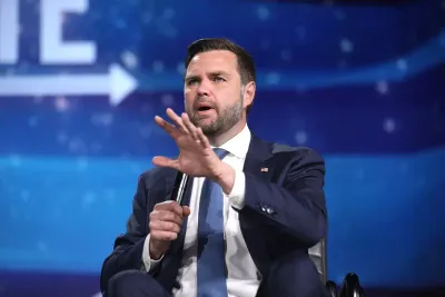 JD Vance i dalje opsjednut NLO-ima: Tvrdi da su vanzemaljci zapravo 'demoni'