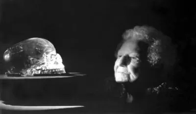 Kristalna lobanja anna hedges