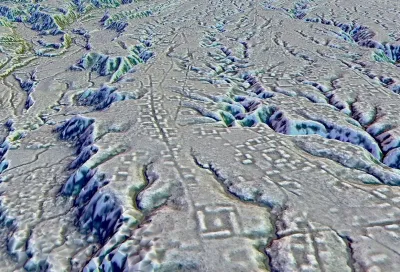 Amazonska džungla krije mrežu gradova koji su izgrađeni prije 2.500 godina