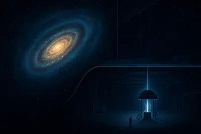 Tamna materija: Apsurdna potraga za kosmičkim duhom