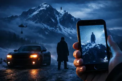 Andrew Dawson: Čovjek koji je tvrdio da je vidio divove