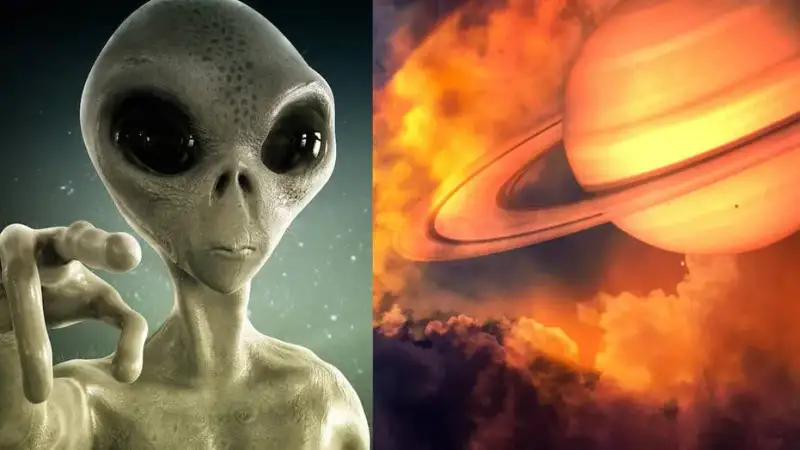 Bivši NASA-in naučnik: “U Saturnovim prstenovima se nalaze vanzemaljski brodovi”