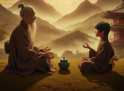 Ispraznite svoj um: Poučna zen priča za vaš  život