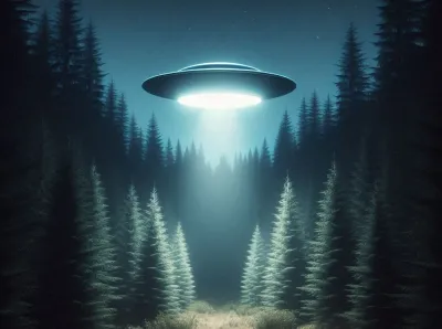 NLO incident u šumi Rendlesham