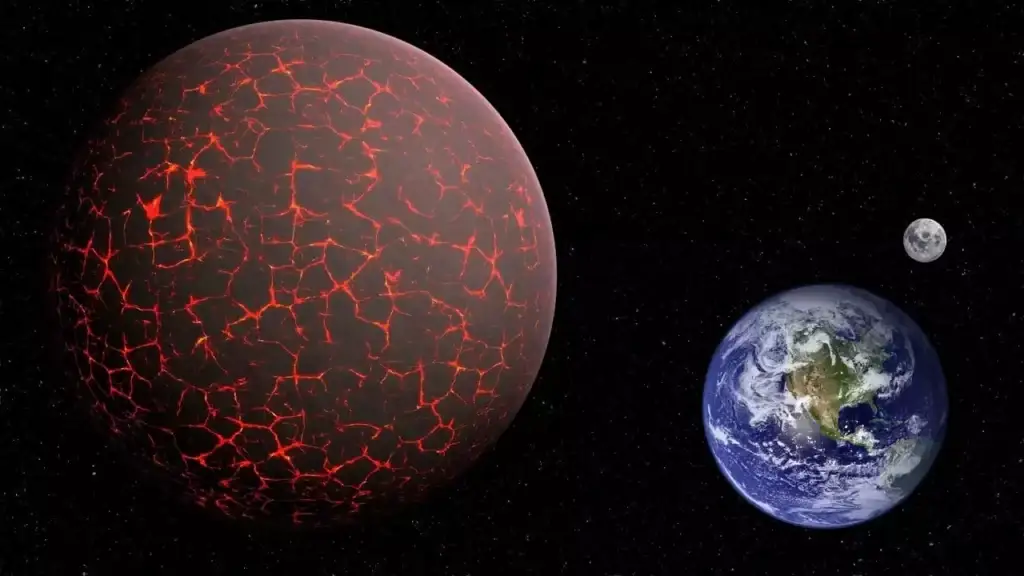 Postoji li deveta planeta Nibiru