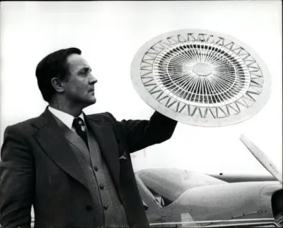 John Searl: Čovjek koji je napravio vlastiti NLO