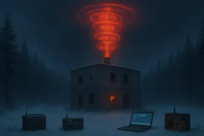 UVB-76: Misteriozni radio signal iz Rusije