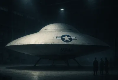 Penzionisani doktor NASA-e: Vidio sam snimak NLO-a veličine oko 6 metara