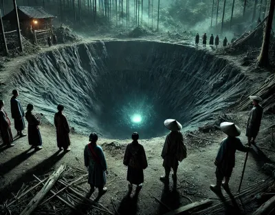 Misteriozni slučaj grupe ljudi koji su doživjeli putovanje kroz vrijeme