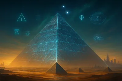 Velika piramida u Gizi: Skrivena poruka izgubljene civilizacije