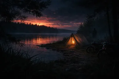 Ubistva na jezeru Bodom