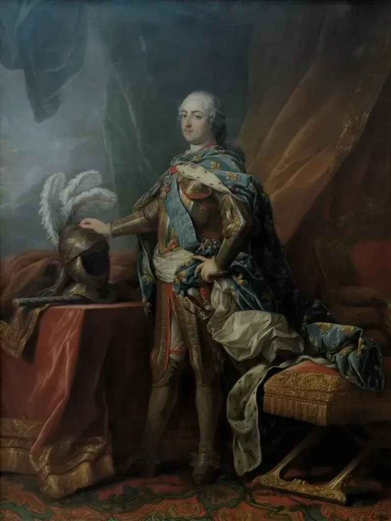 Luis XV (Luis petnaesti)