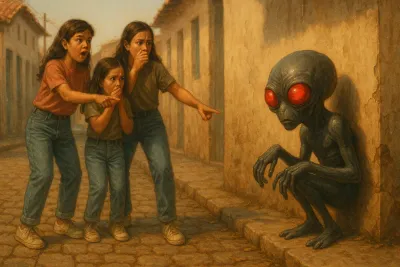 Varginha NLO incident: Pad vanzemaljske letjelice u Brazilu 1996 godine