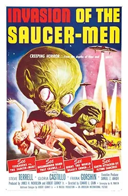 Vanzemaljci iz filmova