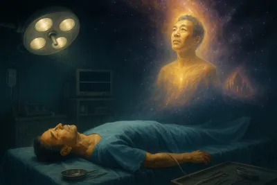 Tsuruhiko Kiuchi: Čovjek koji je prevario smrt